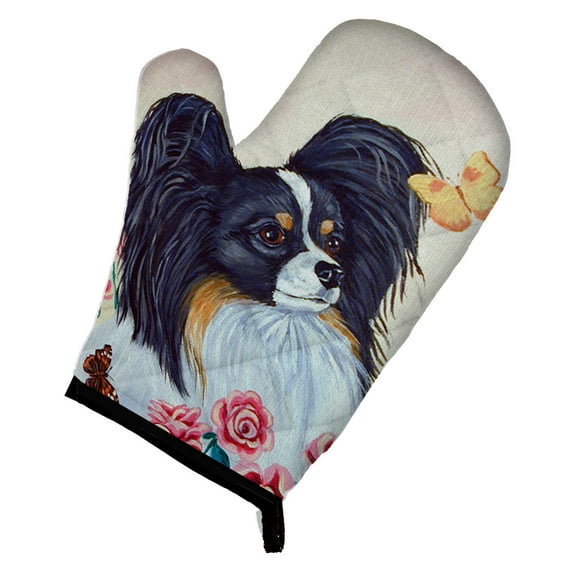 Papillon Oven Mitt