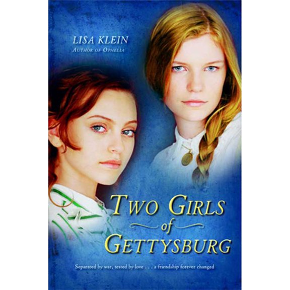 Pre-Owned Two Girls of Gettysburg (Paperback) 1599903830 9781599903835