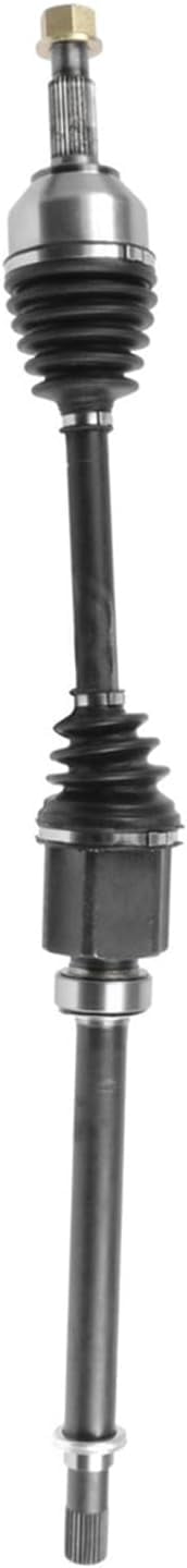 Detroit Axle - 2.5L Front Right CV Axle for 2007-2013 Nissan Altima, Passenger Side CV Axle Shaft Assembly 2008 2009 2010 2011 2012 Replacement