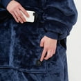thumbnail image 2 of Heated Hoodie Blanket, 2 of 7