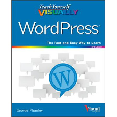 Teach Yourself Visually Wordpress (Best Web Hosting For Wordpress 2019)