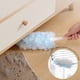 thumbnail image 4 of Household Disposable Electrostatic Adsorption Duster Replaceable Brush Head Household Crevice Brush Foldable Desktop Cleaning Duster, 4 of 6