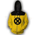 thumbnail image 3 of Sudadera con capucha y cremallera de Spiderman de Deadpool para niños Sudadera con capucha de Spiderman para hombre Sudadera con capucha con estampado digital 3D de Spiderman Sudaderas y sudaderas con, 3 of 5