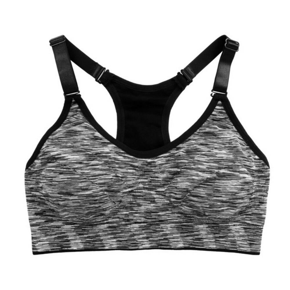 Susenc Sports Bras for Womens No Underwire,Breathable Fitness Bra with