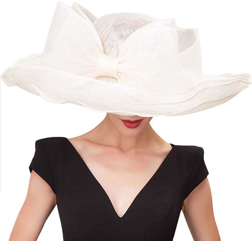 Kentucky Derby Weddings Tea Party Hats 