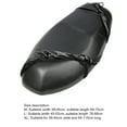 thumbnail image 2 of Funda protectora para sillín de bicicleta, impermeable y antipolvo, para bicicleta de montaña (M), 2 of 9