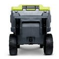thumbnail image 6 of Trailmate Journey 70 Qt Wheeled Cooler, Charcoal/Acid Green, 6 of 10