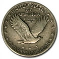 thumbnail image 2 of 1928 Standing Liberty Quarter VF, 2 of 2