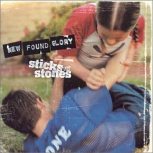 NEW FOUND GLORY - STICKS AND STONES