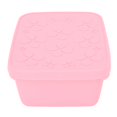 thumbnail image 1 of Stainless Steel Lunch Box, 550ml Keep Warming Food Container With Leakproof Silicone Lid For Kids Or Adults Work Lunch, 1 of 8