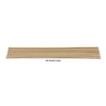 thumbnail image 3 of CalCastle Craft Dowel Wooden Rods Pins for Craft Projects or Wood Repairs (0.3125" - 8 pcs), 3 of 3