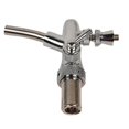 thumbnail image 1 of Adjustable Beer Faucet Beer Shank Chrome Tap, Made Of Brass, 1 of 5