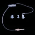 thumbnail image 2 of 3.5mm s,Noise Cancelling Stereo Design Duct Earpiece s(Gold), 2 of 8