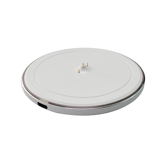 Soporte Cargador Altavoz Inalámbrico para Ultimate Ears Boom 3 () Blanco