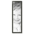 thumbnail image 2 of ArtToFrames 11" x 40" Slate Gray Picture Frame, 11x40 inch Gray MDF Poster Frame (WOM-4669),  Pack, 2 of 8