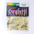 thumbnail image 2 of Confetti Dollar Sign Gold - Pouch (1/2 oz) - CCP8891, 2 of 8