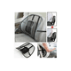 thumbnail image 3 of Respaldo Asiento Lumbar Soporte Espalda Ciatica Postura negro, 3 of 5