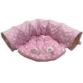 thumbnail image 1 of Cama De Túnel Para Gatos Con Alfombrilla Suave Juguetes De Túnel Para Gatos Con Bola Divertida De Mirilla Para Gatitos De Mascotas De Interior Speravity PT001583-02, 1 of 7