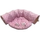 thumbnail image 1 of Cama De Túnel Para Gatos Con Alfombrilla Suave Juguetes De Túnel Para Gatos Con Bola Divertida De Mirilla Para Gatitos De Mascotas De Interior Serendint PT001583-02, 1 of 7