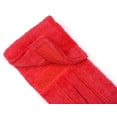 thumbnail image 2 of Suddora Solid Color Football Towel with Hook and Loop Closure, Red, 2 of 3