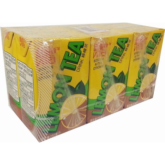Vita Lemon Tea Drink - Walmart.ca