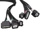 thumbnail image 5 of Adaptador Faro Coche Cable 33100t2aa31 para Honda Accord Sedan Halógeno A Touring LE, 5 of 9