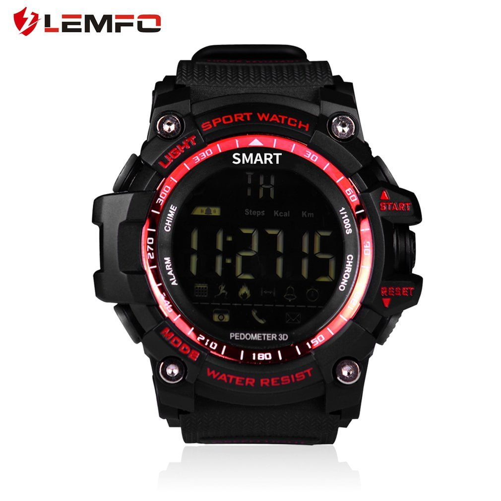 LEMFO EX16 Smart Watch Deportes Pulsera Nicaragua Ubuy