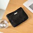thumbnail image 5 of Horivan Cosmetic Organizer Pouch Travel Toiletry Bag Waterproof Makeup Storage Case for Women Girls Daily Essentials Portable Carry All, 5 of 7