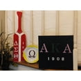 thumbnail image 4 of Kit de plantillas de letras griegas Montsho Publishers de 7,5 cm, 4 of 5