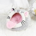 thumbnail image 5 of Visland Hamster Bed, Fashion Cute Cartoon Elk Bear Cat Design Soft Flannel Winter Warm Universal Nest House Cage Accessory for Small Animals Ferret Chincilla Guinea Squirrel, 5 of 7