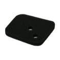 thumbnail image 6 of Air Filter For Hedge Trimmer 523013401 Replacement for 122HD45 122HD60 Models - Efficient Filtration Improves Engine Performance Black Sponge Filter, 6 of 11