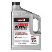 (6 pack) Diesel Fuel Additive, Amber, 80 oz. POWER SERVICE PRODUCTS