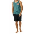 thumbnail image 2 of Rip Curl BLUESTONE Men's Wetsuit Icon Tee, US 2X-Large, 2 of 4
