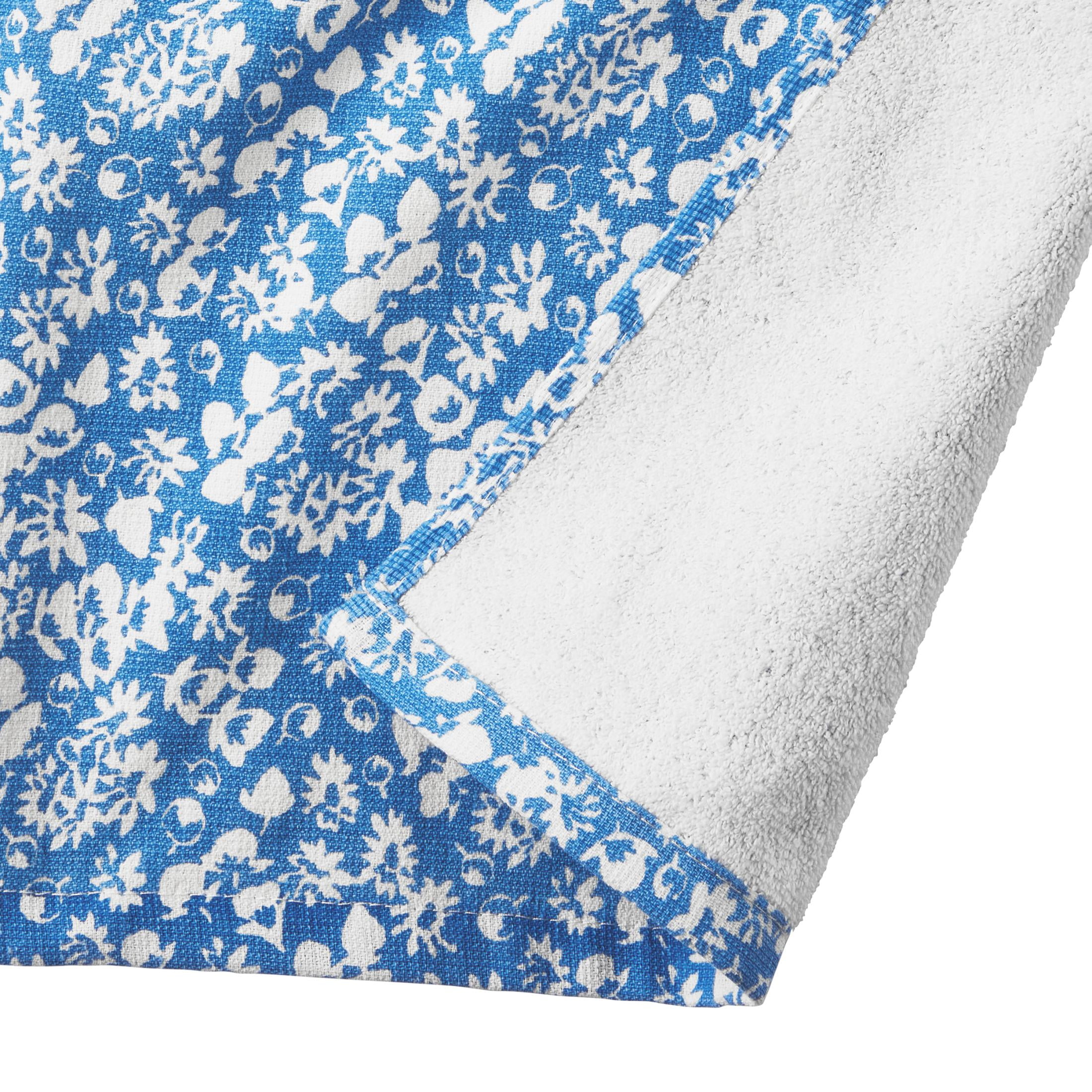 The Pioneer Woman Brilliant Blooms Kitchen Towel Set, Multicolor, 16"W x 28"L, 2 Piece