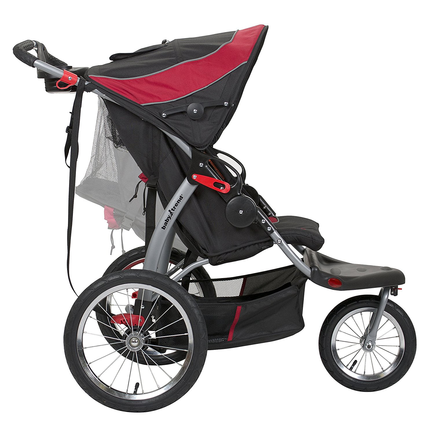 baby trend compact stroller