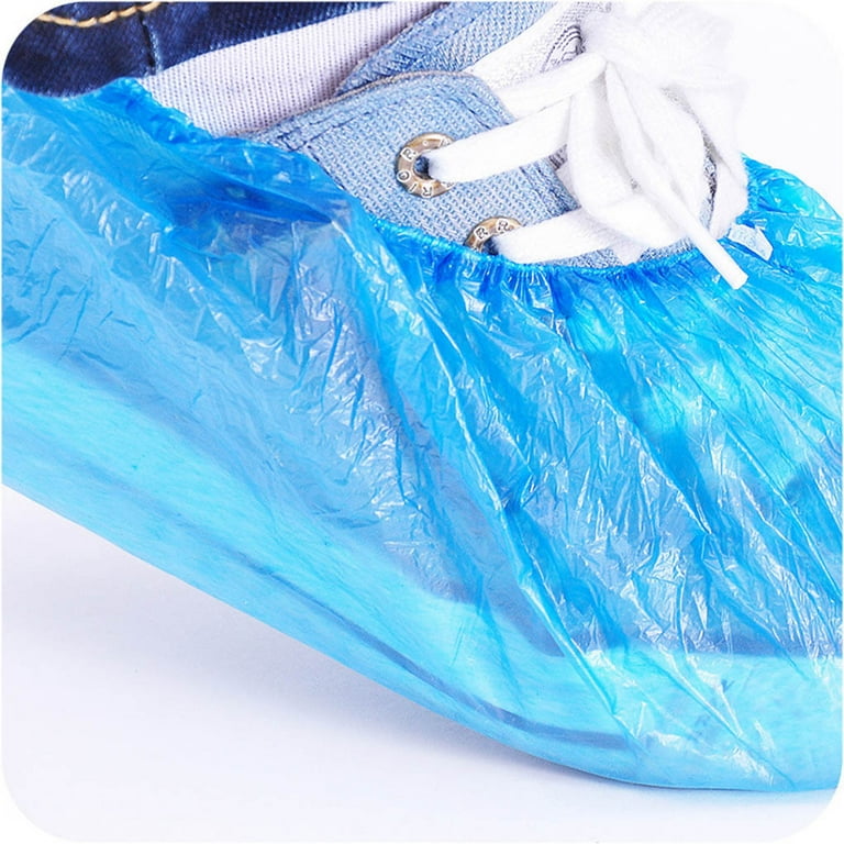 Plastic shoe online bags