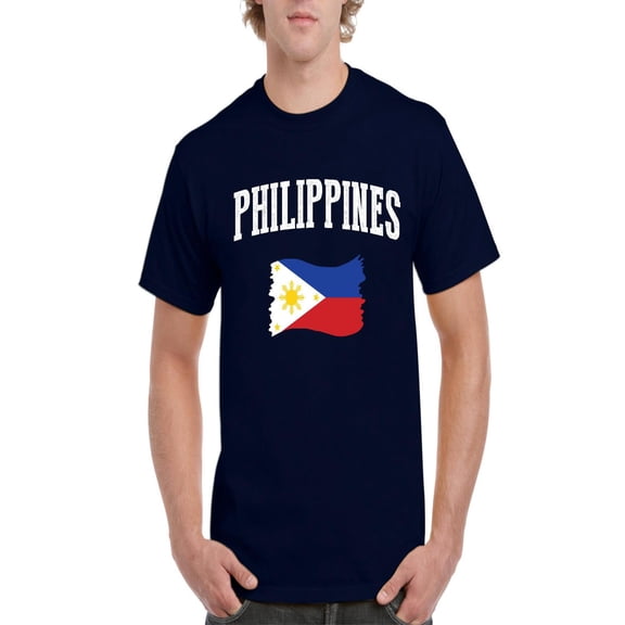 IWPF - Men's T-Shirt Short Sleeve - Philippines