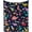 Space F, variant on Space Astronaut Throw Blanket Soft Plush Flannel Blanket for Baby Girls Boys Space Themed Bedroom Decor Blankets for Couch, Sofa 40"x50"