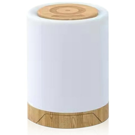 

HOMEMAXS Led Night Light Light Color Adjustable Room Decor Rechargeable Desktop Lighting