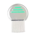 thumbnail image 1 of Stainless Steel Lice Comb,metal Nit Comb,safely Removes Lice,for Child, 1 of 4