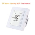 thumbnail image 2 of Amdohai 3A Water Heating Thermostat SmartLife APP Control WiFi Heating Room Thermostat LCD Touchscreen Digital, 2 of 8