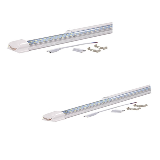 Set de 2 Lamparas LED 48W Megaluz