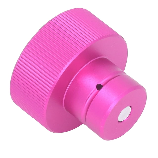 Adaptador De CO2 Para Agua Con Gas Aleación De Aluminio TR21 4 Roscas