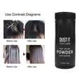 thumbnail image 1 of Cheveux Duveteux Poudre Matifiante Poudre de Coiffage pour Hommes et Femmes, 1 of 6
