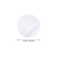 thumbnail image 2 of SEWCHICS 10Pcs Self Adhesive Patch Transparent PVC for General Users Raft Repair, 2 of 8