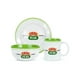 thumbnail image 1 of Friends Central Perk Coffee House Dining Set Collection | 3-Piece Dinner Set, 1 of 2