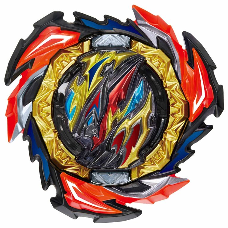 dynamite beyblade