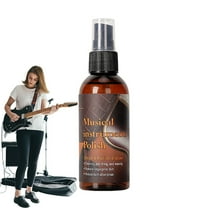 Guitar Oil - Guitar Care Oil | 80ml Guitar Maintenance Oil | Guitar Polish Oil | Guitar Fretboard Care Lemon Oil Polish Guitar String-Cleaner for Guitar Cleaning