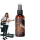 thumbnail image 1 of Limpiadores domésticos Kit de limpieza de guitarra Pulido y cuidado de aceite Herramienta de limpieza de cuerdas de guitarra Agente de pulido de aceite de limón 80 ml Pulido Pulido, 1 of 9