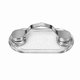 thumbnail image 3 of ZHAOCHENG Gafas de sol magnéticas, clip para gafas, auricular, llavero, soporte para gafas, pasador, nuevo, plateado, 3 of 3